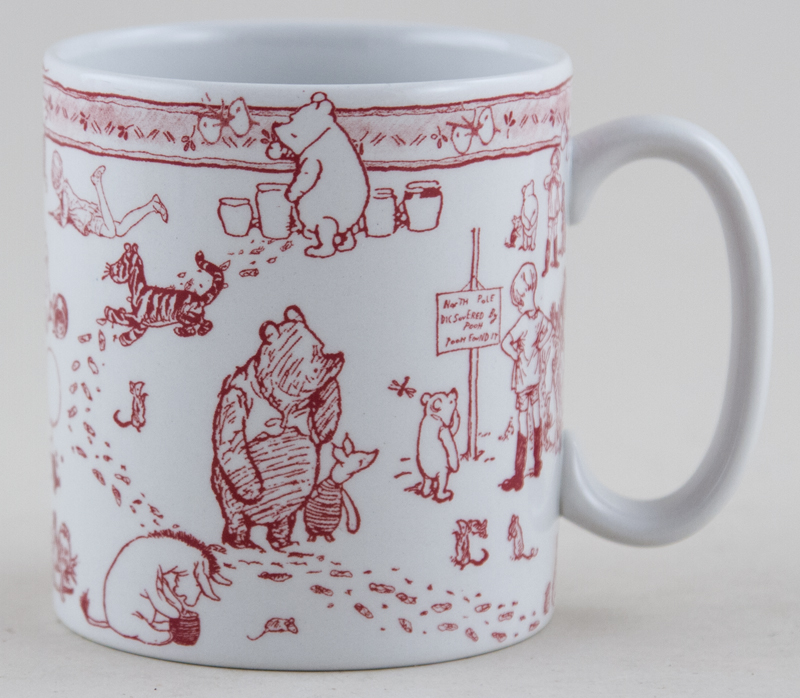 Mug c1980s